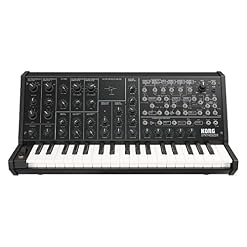 Korg MS20-MINI – Ms-20 Mini synthétiseur monophonique analogique - Les Beatles, Paul McCartney, John Lennon, RIngo Starr, George Harrison