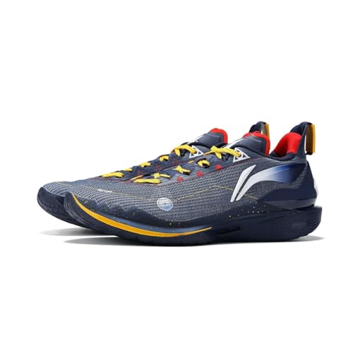 Image of LI-NING Jimmy Butler Series Men's Basketball Shoes Anti-Slip Shock Absorption Professional Sports Sneakers