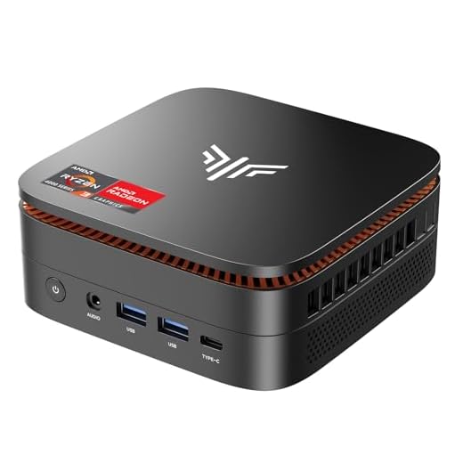 Mini PC Windows 11 Pro, Intel Celeron N5105 2.9GHz 16GB DDR4 512GB SSD M.2 Micro Desktop Computer, 4K UHD, WLAN, BT4.2, Gigabit Ethernet, HDMI X 2 für Business, Heimkino