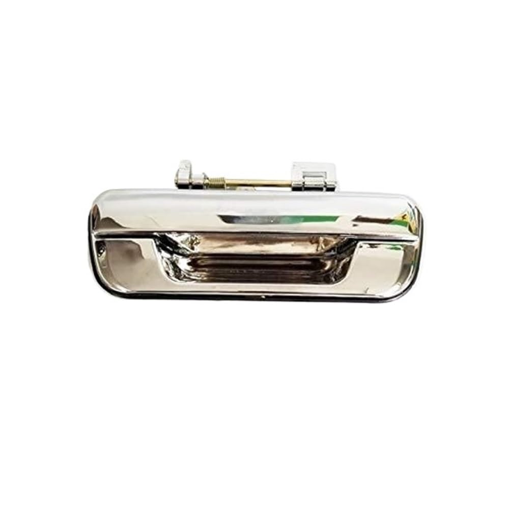 FLBZBLKASL for Isuzu Pickup D-max 2002-2012 Back/Tailgate Door Handle Right Handle