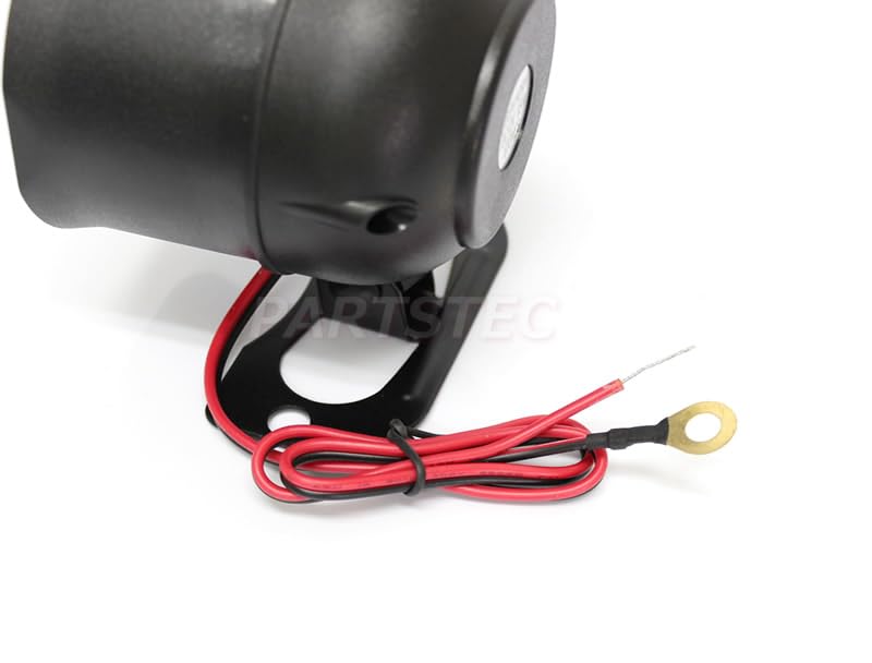 Amazon.co.jp: MOTOR POWER 12V キーレス用 サイレン スピーカー