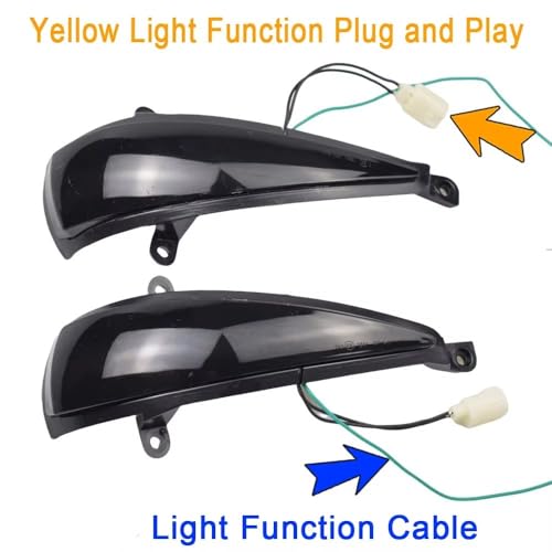 Clignotant dynamique LED Civic 8 sublime style urbain nocturne - 4