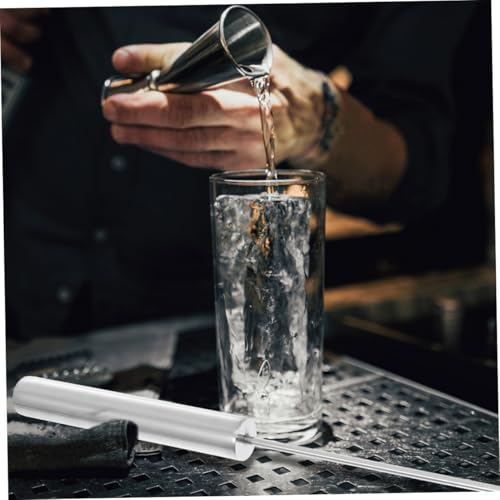 Outils à glace en acier pour écraser et ciseler le bloc de glace en cuisine - Lot de 2 pièces