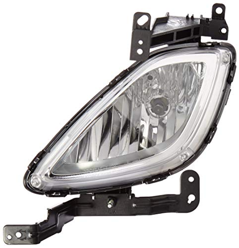 Image of Genuine Hyundai 92201-3X000 Fog Lamp Assembly, Front, Left