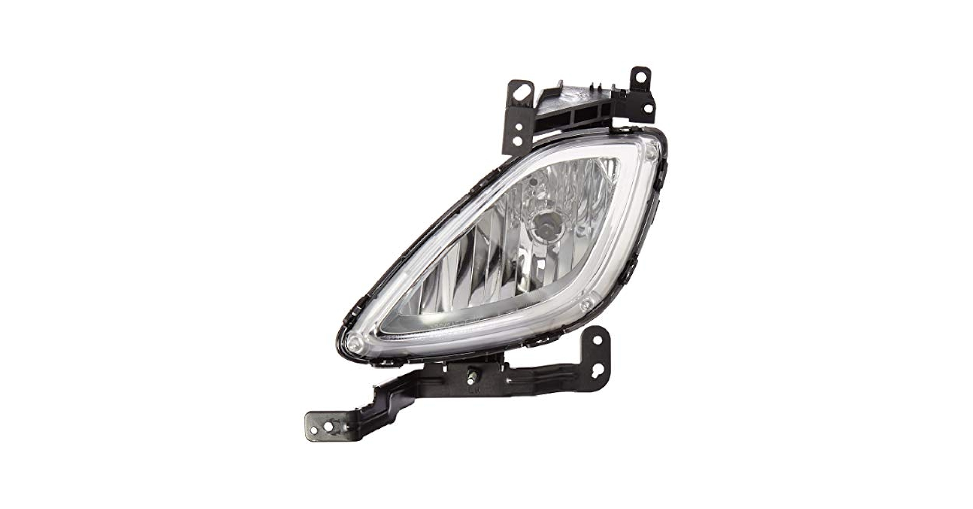Amazon.com: Genuine Hyundai 92201-3X000 Front Left Fog Lamp