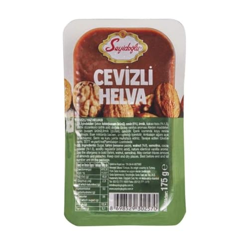 Cevizli vakumlu ürün