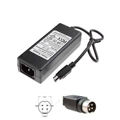 Chargeur 12V 5V 2A 4 PIN pour revivre vos soirées cinéma avec Zaapa