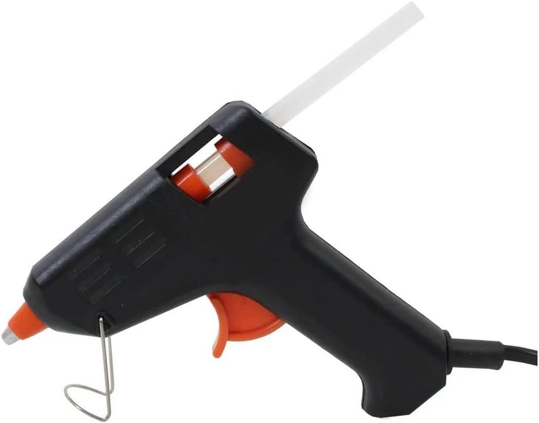 Darice Super Mini Glue Gun with Trigger