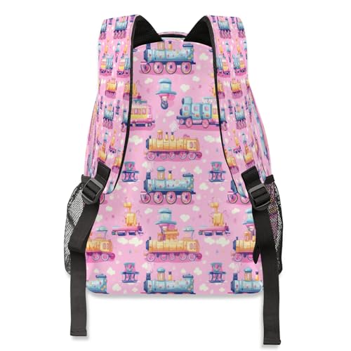 Sac à dos train pour vos sorties, randonnées et voyages de week-end en couleur L - 5