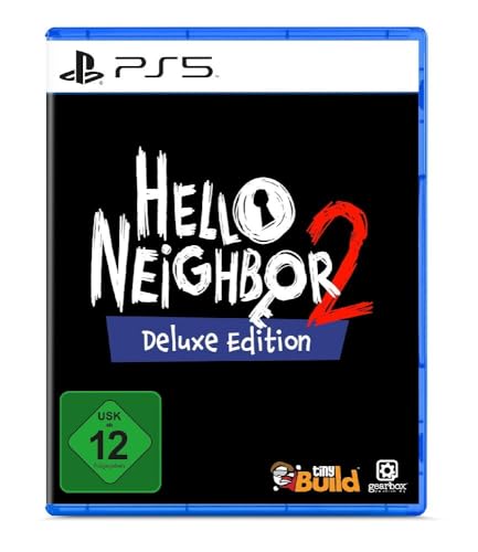 Hello Neighbor 2 - Deluxe Edition - [PS5]