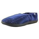 Isotoner Men's Microterry Slip On Slipper