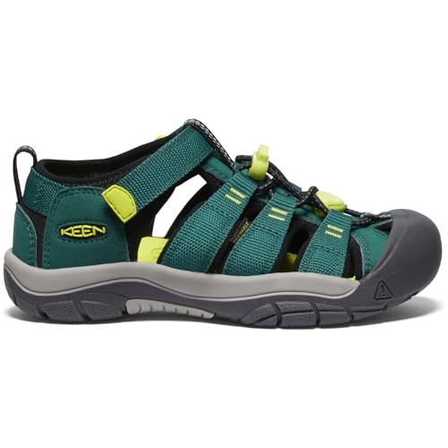 Image of KEEN Unisex-Child Newport H2 Closed Toe Water Sandals