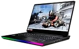 Best Notebooks New GE76 Raider Titanium Blue 17.3in FHD 360Hz Gaming Laptop 11Th Gen Intel Core i9-11980HK GeForce RTX 3080 16GB (4TB SSD|32GB RAM| Win 10 PRO)