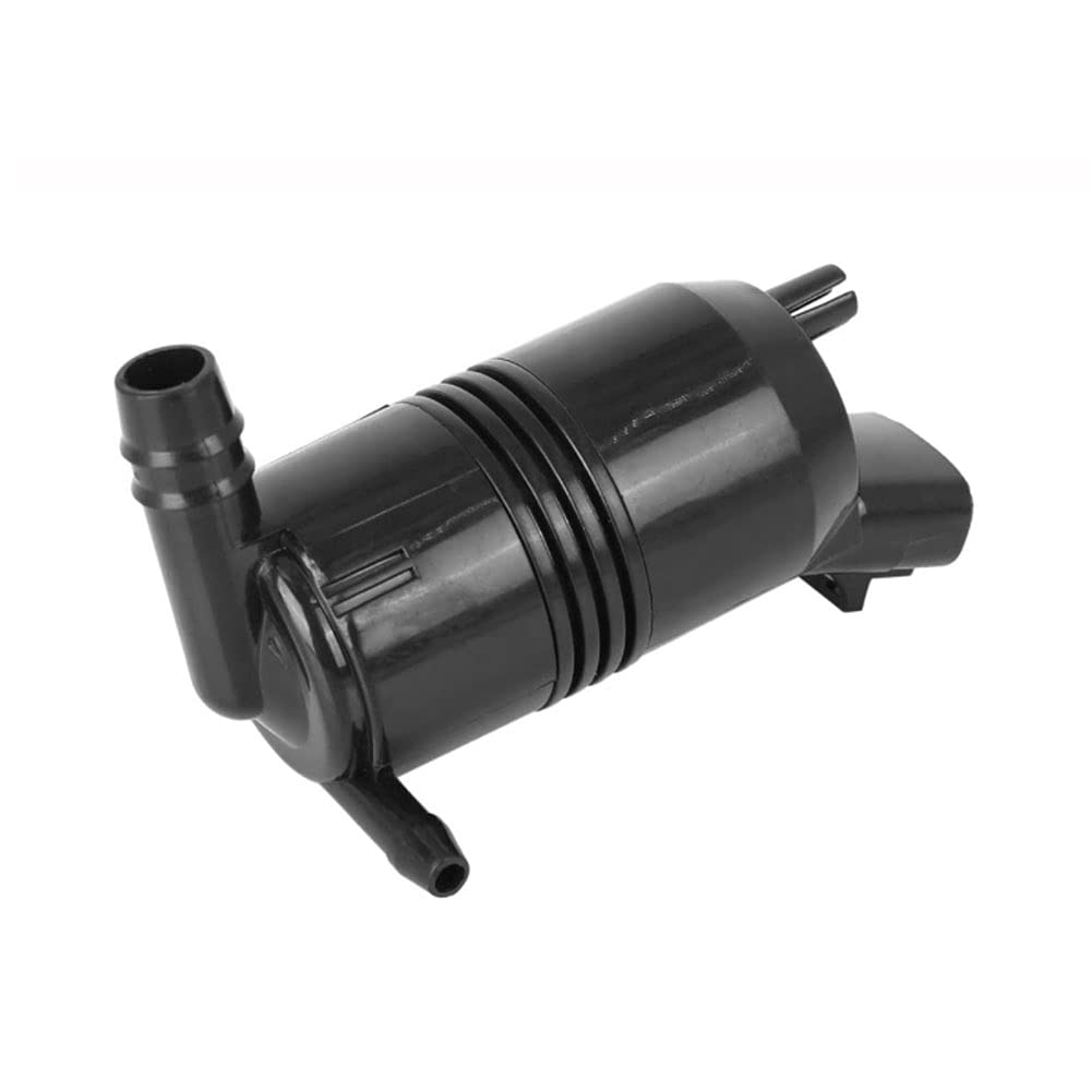 Universal Windshield Washer Pump Windshield Washer Fluid Pump For Geo Prizm, Toyota Avalon, Camry – Replacement Part #11-611 / C600 (Stoltz) 2018 Toyota Camry Front Windshield - Foto 11