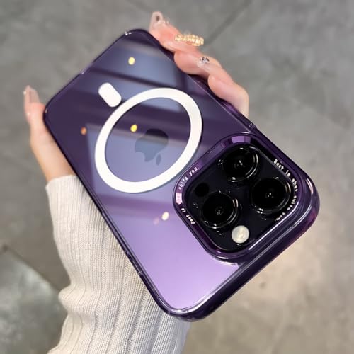 Coque iPhone 13 Pro Max transparente pour le quotidien actif