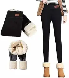 Calça FEMININA Legging Termica Super Grossa Forrada Cintura Alta