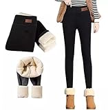 Calça FEMININA Legging Termica Super Grossa Forrada Cintura Alta