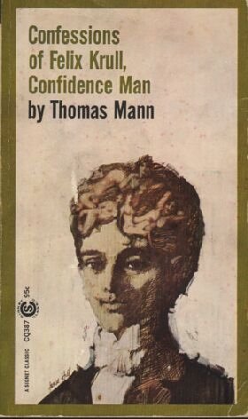 Confessions of Felix Krull, Confidence Man (Sig... B000FV2ZZM Book Cover