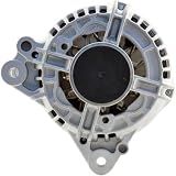HZGEBTECH Replace 0124515124, 038903018QX Alternator fits Volkswagen Jetta 2000-2005 1.8L l4, fits