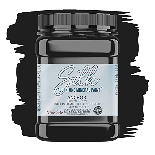 Dixie Belle Silk All-In-One Mineral Paint - Anchor