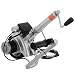 Moracle Rueda para Remolque 350 W Jockey Rueda Mini Eléctrico de 12...