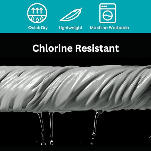 Willit Men's Rash Guard Swim Shirts SPF Water Shirt Long Sleeve UPF 50+ Sun Protection Loose Fit Quick Dry4