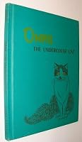 Omar, the undercover cat B0007DN0D4 Book Cover