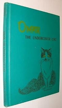 Omar, the undercover cat