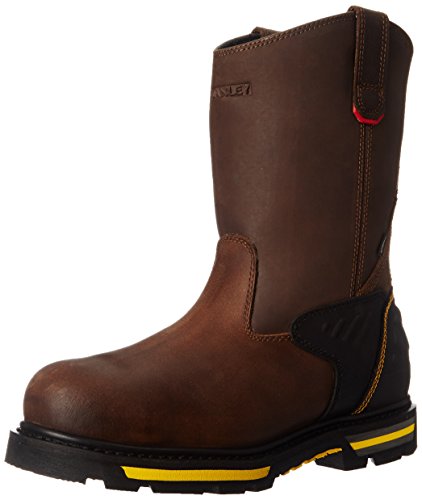 Stanley Men's Dropper Steel-Toe Work Boot