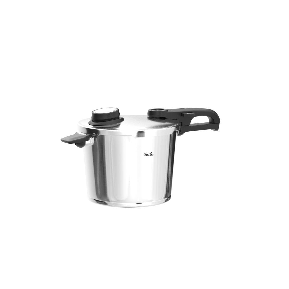 Fissler Vitavit Premium Szybkowar Ciśnieniowy, Srebrny, 6 litrów, średnica 22 cm