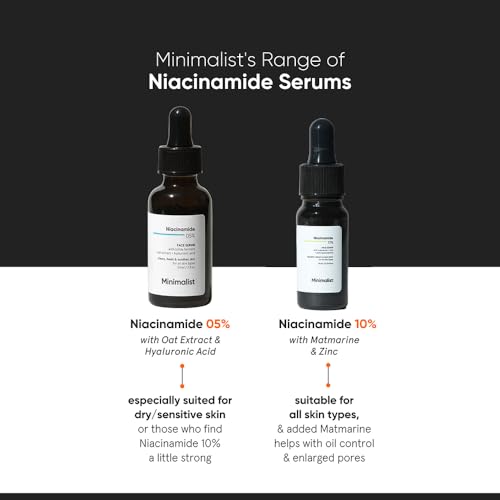 Minimalist 10% Niacinamide Serum 10ml - Image 6