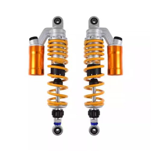 Amortisseur suspension moto universel 345mm 325mm 305mm