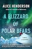 A Blizzard of Polar Bears: A Novel of Suspense (Alex Carter Series, 2)