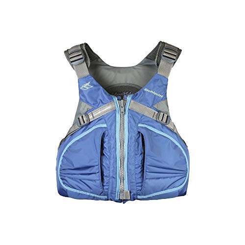 Stohlquist Women's Cruiser Lifejacket (PFD)-PowderBlue-M/L