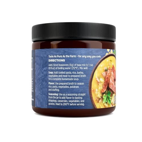 Orrington Farms Ham Base,12oz,3 jars - Thumbnail 3