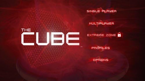 The Cube (Nintendo Wii)
