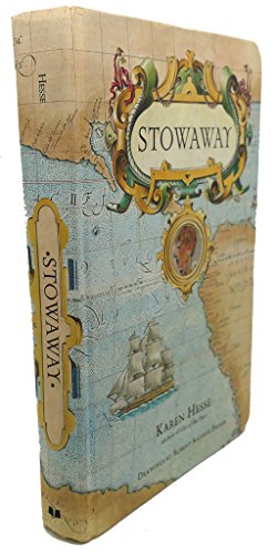 Stowaway 0439337003 Book Cover