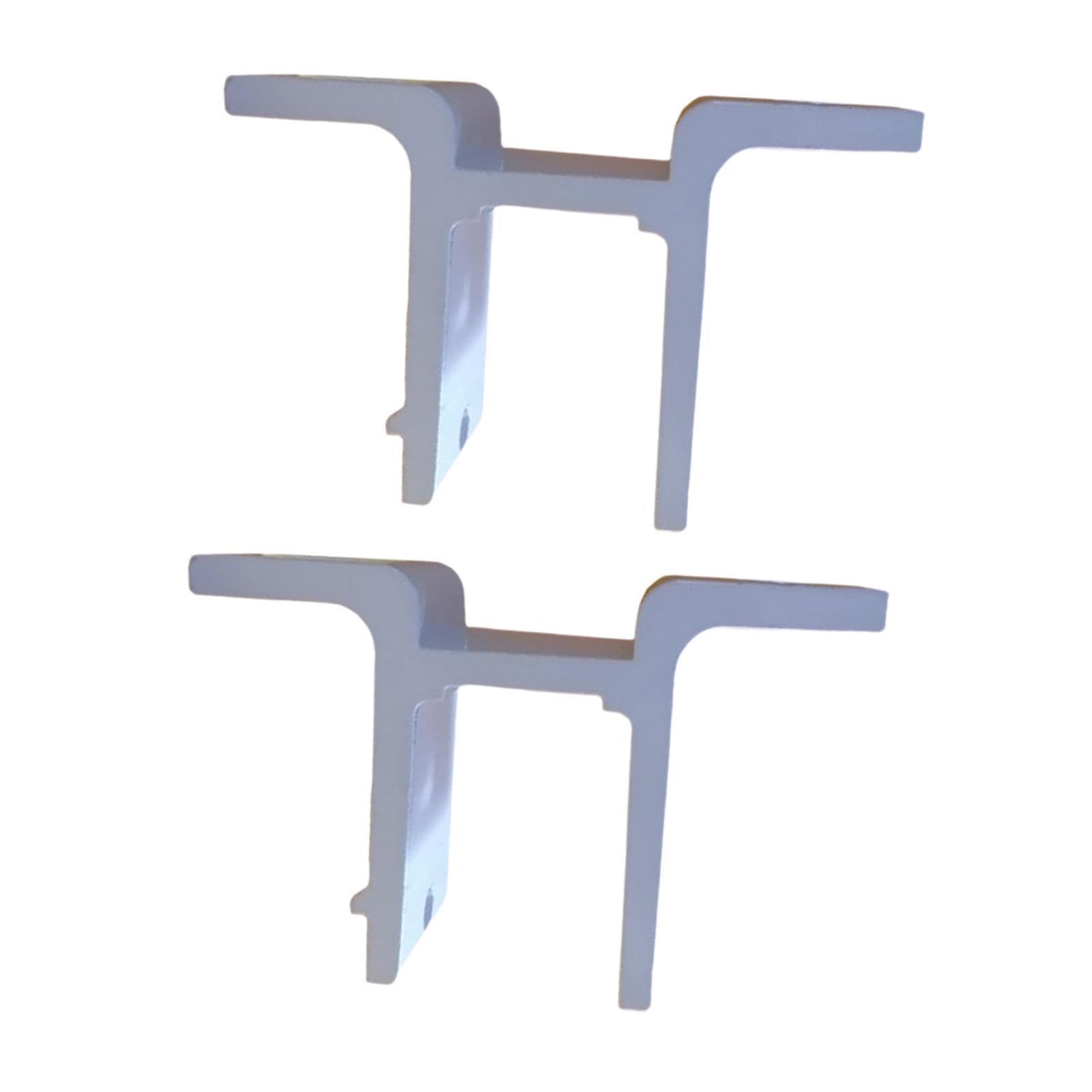 Ktuxzci Retractable Awnings Wall Bracket Sturdy Installation For Aluminum Alloy Shade Canopy And Backyard Outdoor Shelter Retractable Awnings Wall Mounting