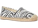 Michael Kors Kendrick Slip-On Black/White 7.5 M