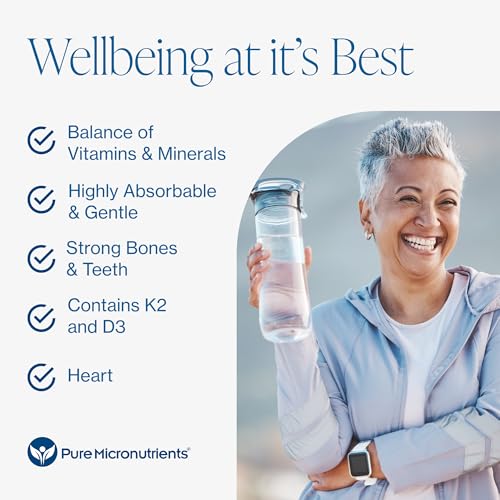 Pure Micronutrients Calcium Complex