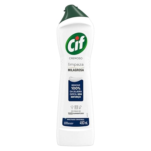 Cif Original - Higienizador Cremoso