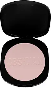 Pó Compacto Crystal Powder Obsidian Ruby Rose PC44