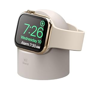elago W2 Charger Stand for All Apple Watch Series