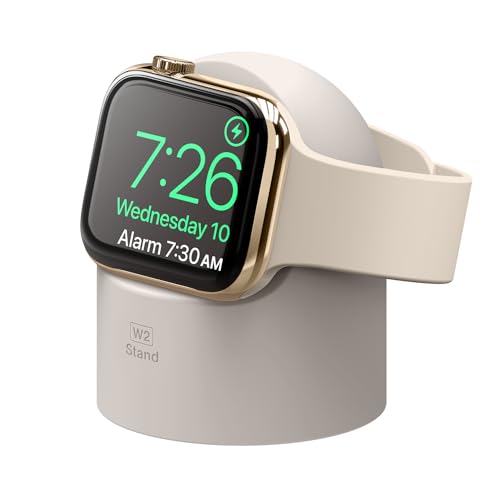 elago W2 Charger Stand for All Apple Watch Series by elago - Used condition - CA$8.64