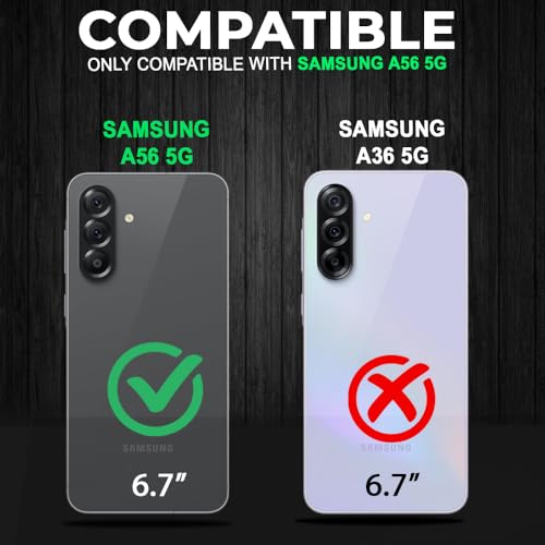 Image of AESTMO Back Case Cover for Samsung A56 5G | Cute Fun Cartoon 3D Ball | Coffee Silicone Case | Full Body Protection | Camera Protection Back Cover for Samsung A56 5G (Black)