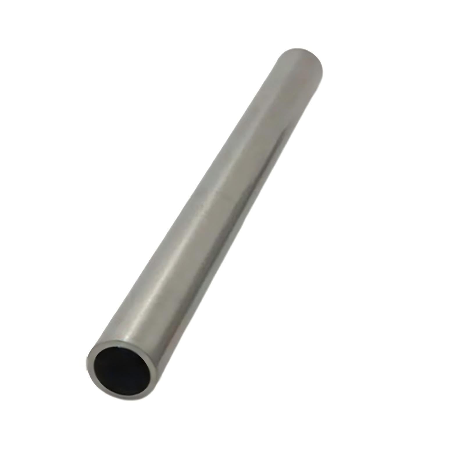 Industrial Tube 1pc Carbon Steel Tube, Round Metal Tubing ID 11mm-23mm High Hardness for Machinery Processing(300MM*27MM*21MM)