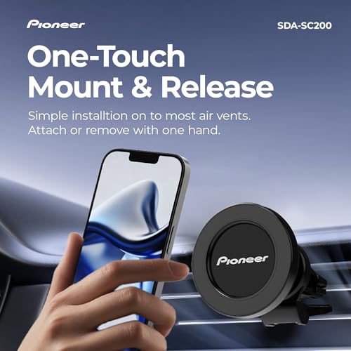 Pioneer MagSafe Car Phone Holder Mount by PIONEER - Used condition - Image 3
