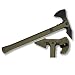Cold Steel CS90PTHGZ-BRK Trench Hawk OD Green