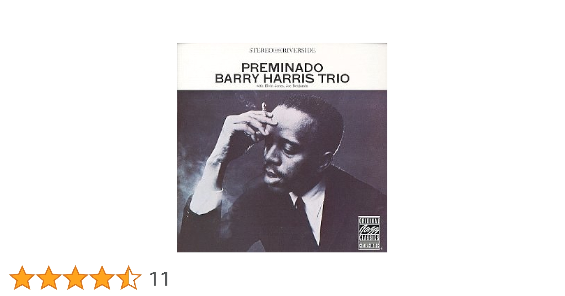 輸入CD Harris, Barry (Trio) Preminado + at the Jazz Workshop