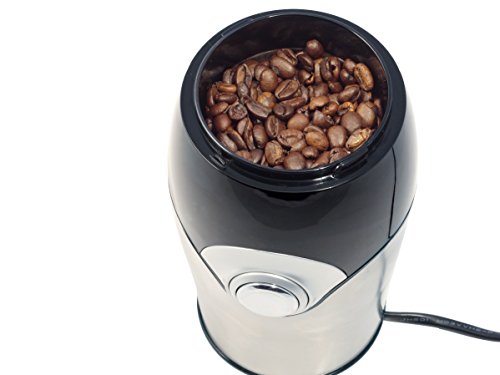 Tristar KM-2270 Elektrische Koffiemolen – RVS - Image 4